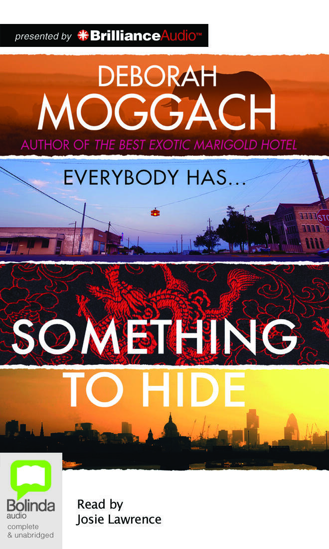 Something to Hide