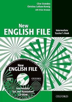 New English File: Intermediate Teacher's Book