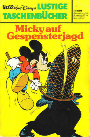 Micky auf Gespensterjagd