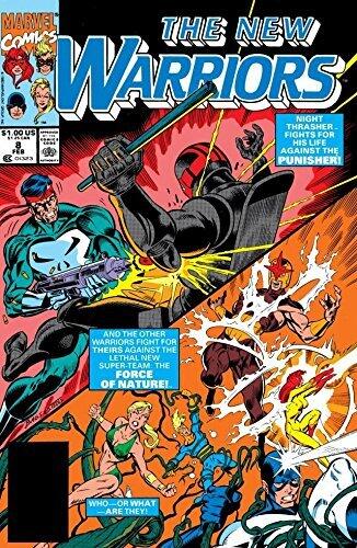 New Warriors #8