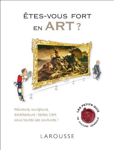 Etes-vous fort en art ?