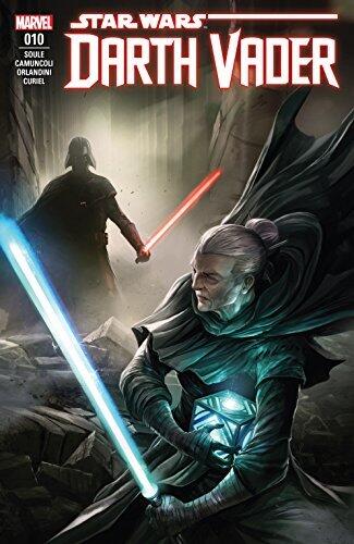 Star Wars: Darth Vader (2017-2018) #10