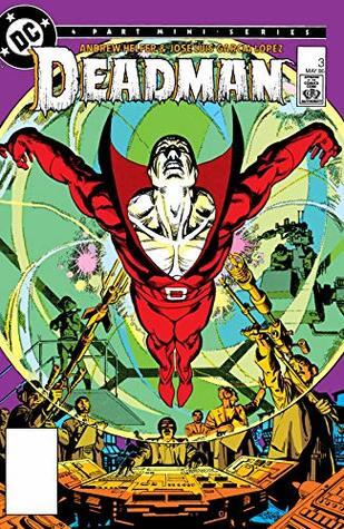 Deadman (1986) #3