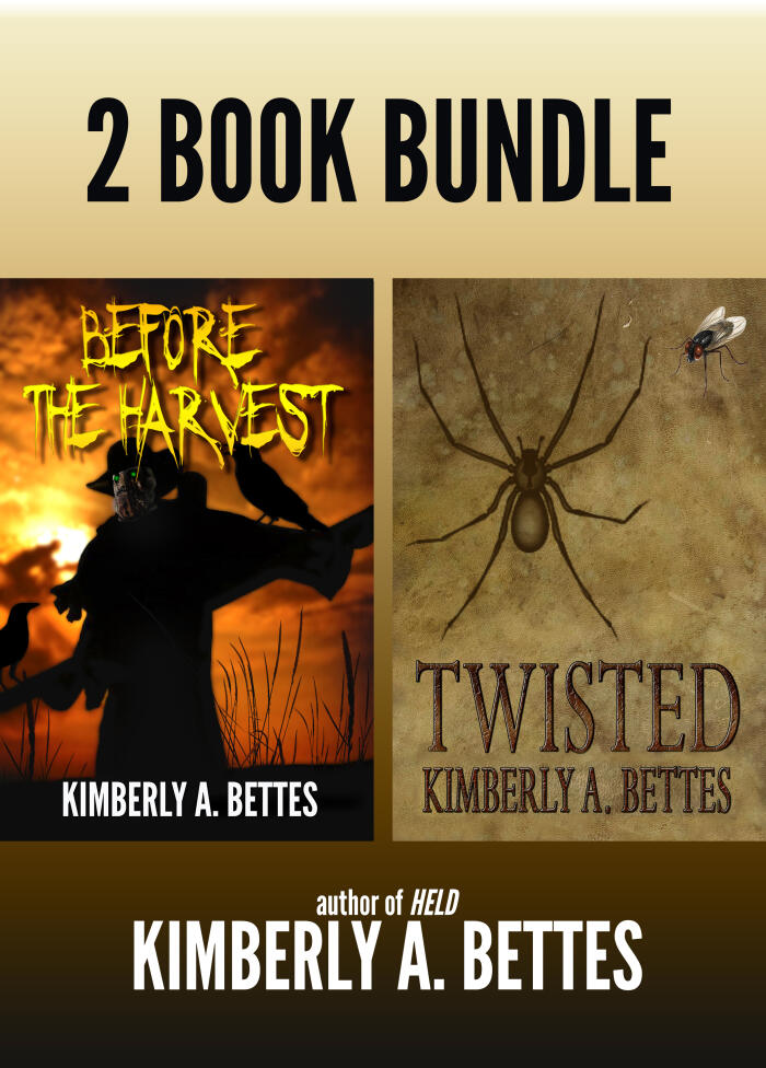 Before the Harvest & Twisted