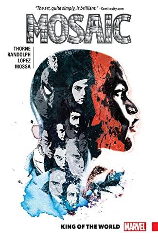 Mosaic (Single Issues)