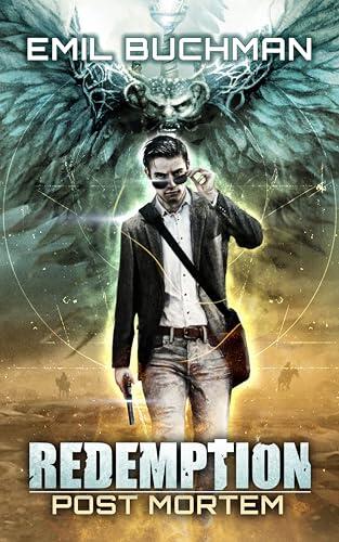 Redemption Post Mortem: A Twisty Paranormal Thriller