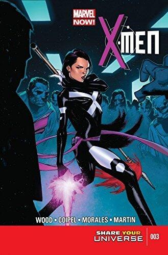 X-Men (2013-2015) #3