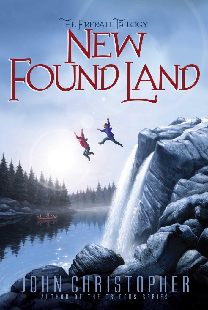 New Found Land (2)