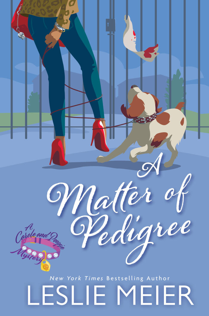 A Carole and Poopsie Mystery