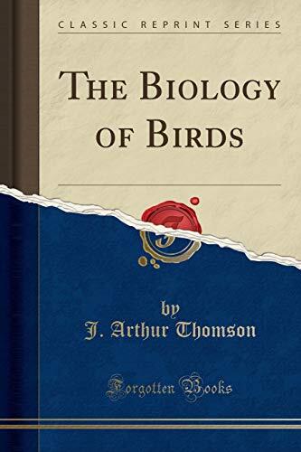 The Biology of Birds