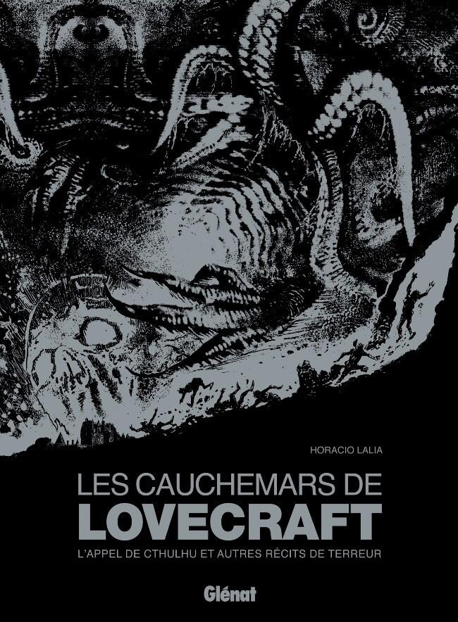 Les Cauchemars de Lovecraft: L'Appel de Cthulhu et autres récits de terreur