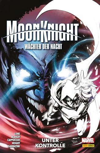 Moon Knight: Wächter der Nacht, Bd. 4: Unter Kontrolle