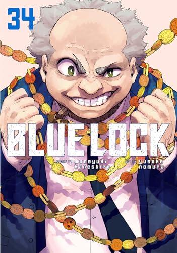 Blue Lock 34