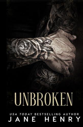 Unbroken: A Dark Mafia Single Dad Romance