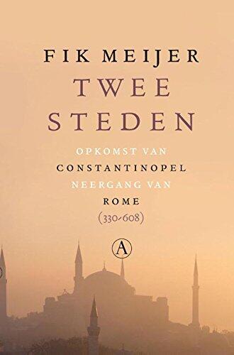 Twee steden: opkomst van Constantinopel; neergang van Rome, 330-608