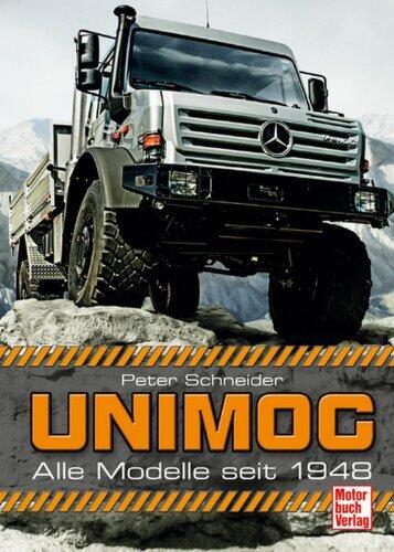 Unimog. Alle Modelle seit 1948