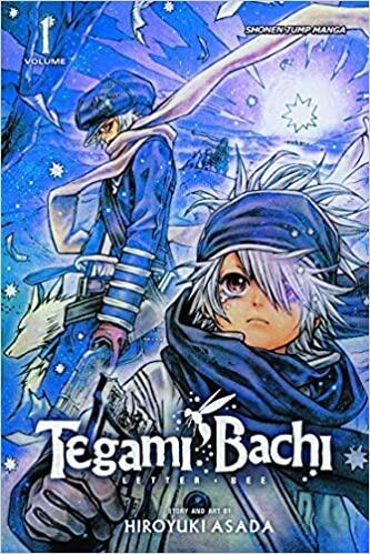 テガミバチ / Tegami Bachi