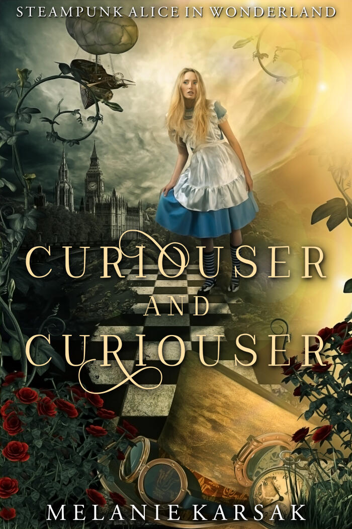 Steampunk Fairy Tales