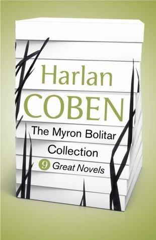 The Myron Bolitar Collection: 9 Great Novels