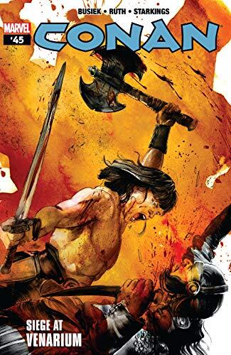 Conan (2004-2008) #45