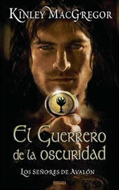 El guerrero de la oscuridad