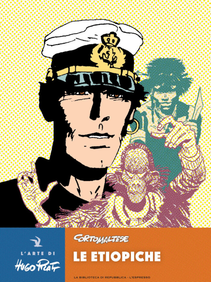 Corto Maltese: Le Etiopiche