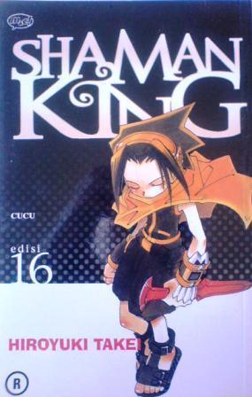 Shaman King 16: Cucu