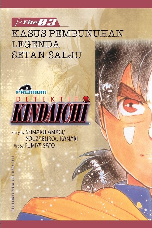 Kasus Pembunuhan Legenda Setan Salju