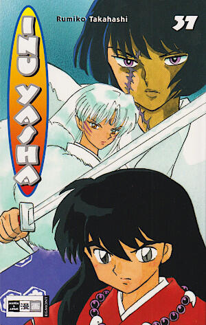 Inu Yasha, Band 37