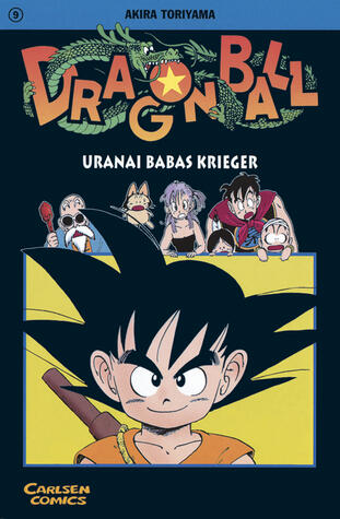 Dragon Ball, Band 9: Uranai Babas Krieger