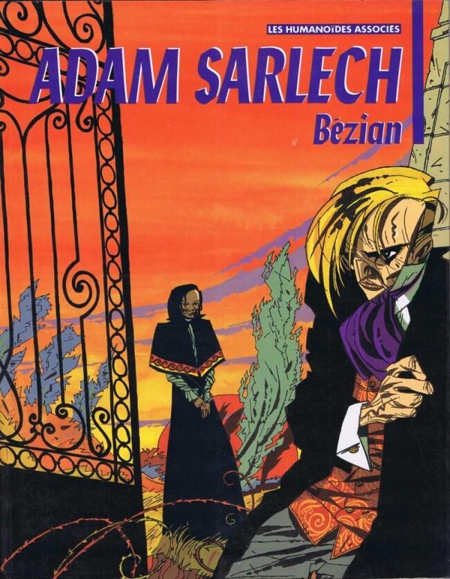 Adam Sarlech, tome 1