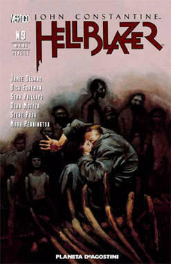 Hellblazer N.9