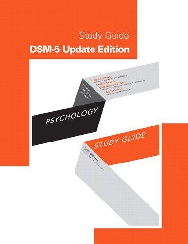 Study Guide for Psychology