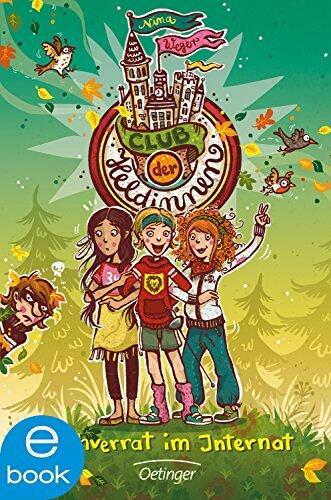 Club der Heldinnen (Volume 2): Hochverrat im Internat