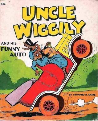 Uncle Wiggily And His Funny Auto