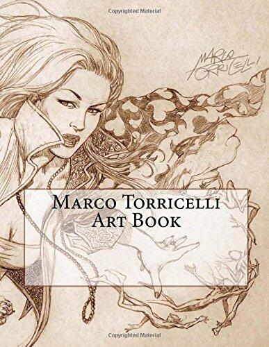 Marco Torricelli Art Book