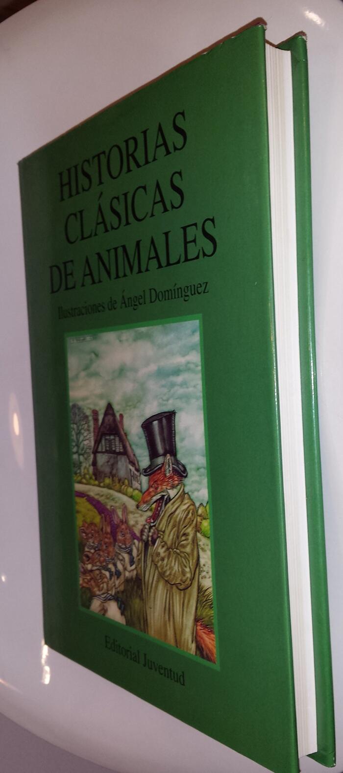 HISTORIAS CLASICAS DE ANIMALES