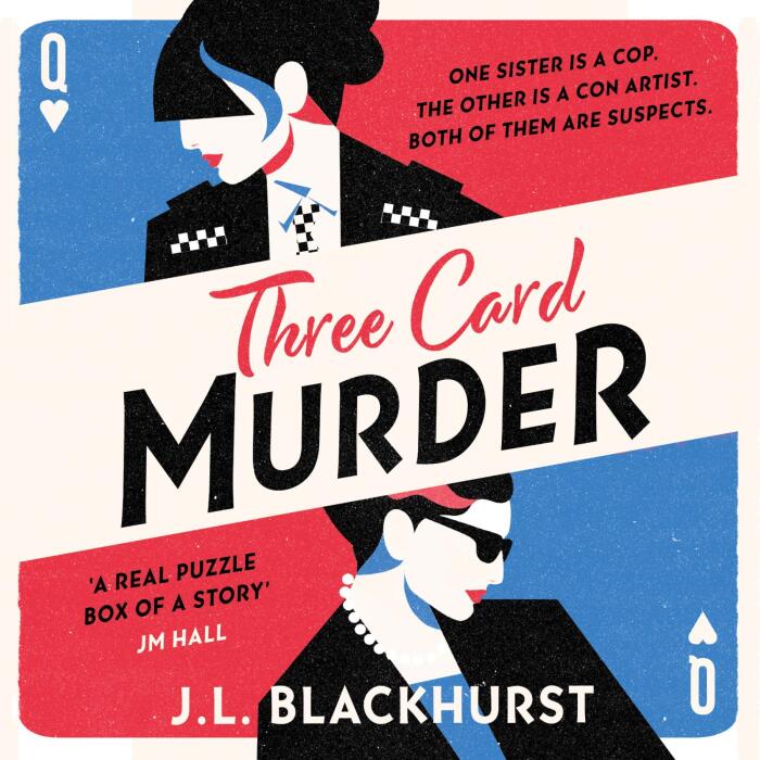 Three Card Murder: The Impossible Crimes, Book 1