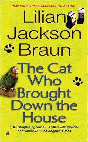 The Cat Who...