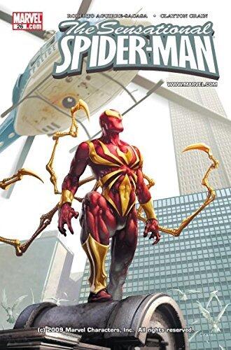 The Sensational Spider-Man #26