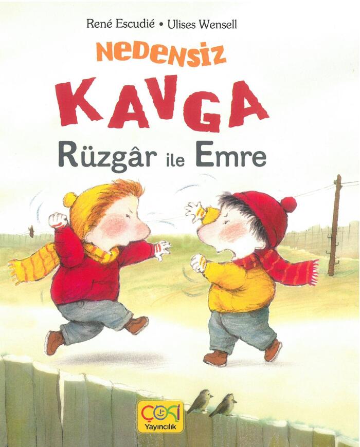 Nedensiz Kavga: Rüzgar ile Emre