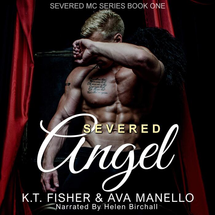 Severed Angel: Severed MC, Book 1