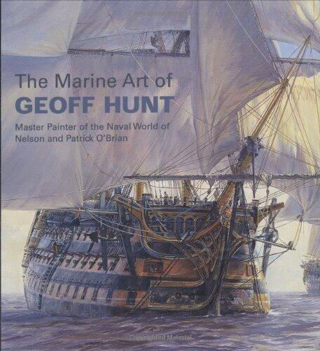 The Marine Art of Geoff Hunt