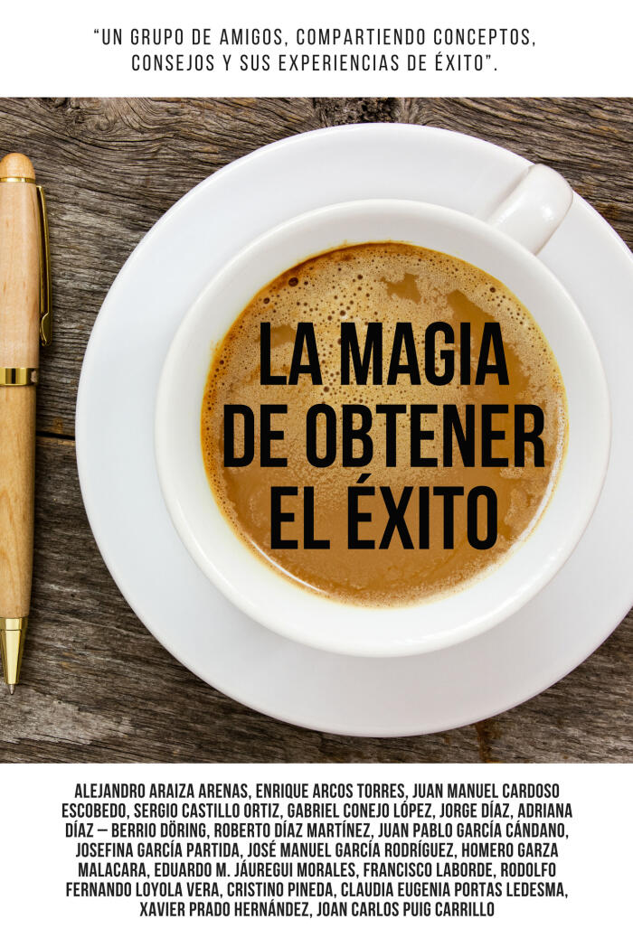 La magia de obtener el éxito