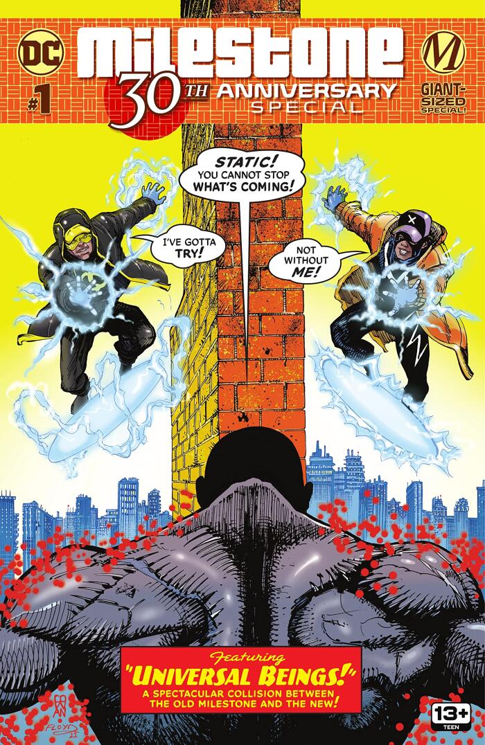 Milestone 30th Anniversary (2023) #1