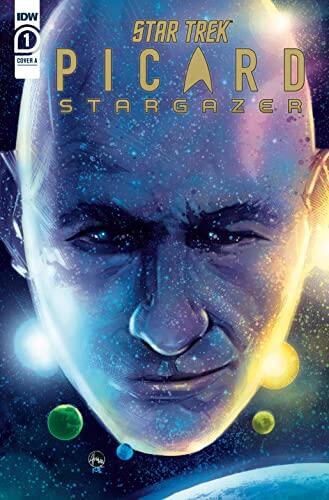 Star Trek: Picard - Stargazer (Issue #1)
