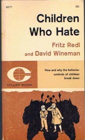 Children Who Hate