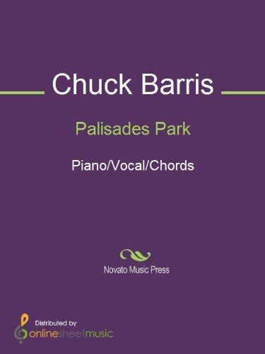 Palisades Park Sheet Music