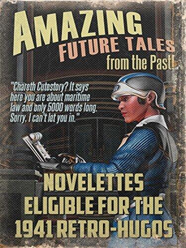 Novelettes Eligible for the 1941 Retro-Hugos