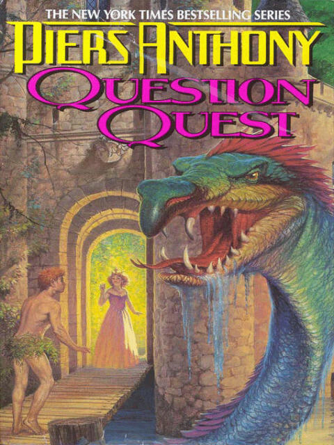 Xanth 14: Question Quest